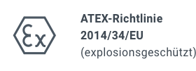 Siegel der Atex-Richtlinien